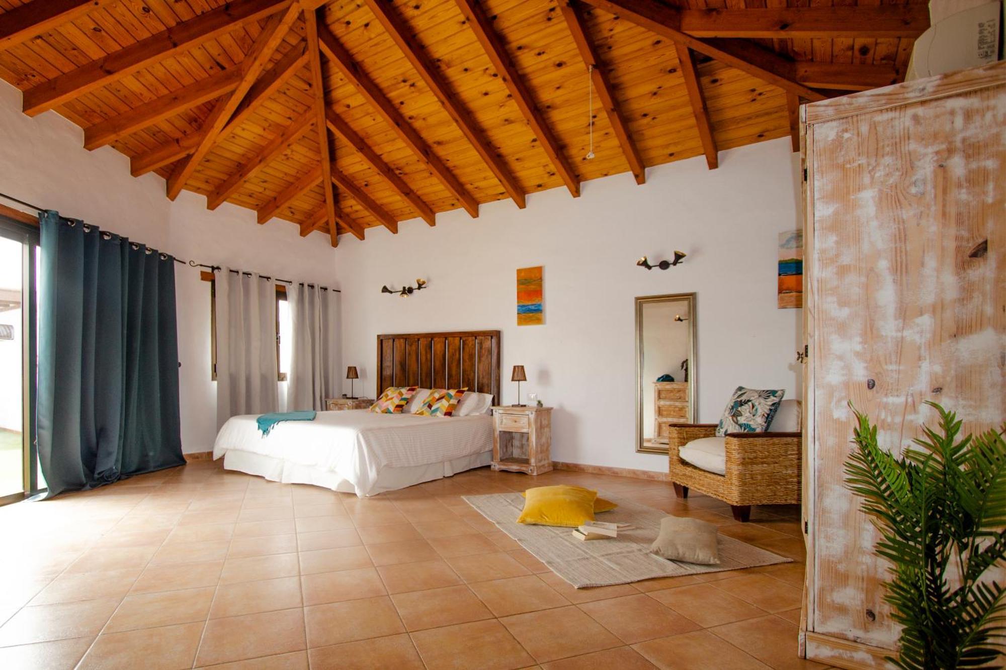 casa verde Lajares Exterior foto